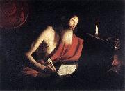 unknow artist, St Jerome